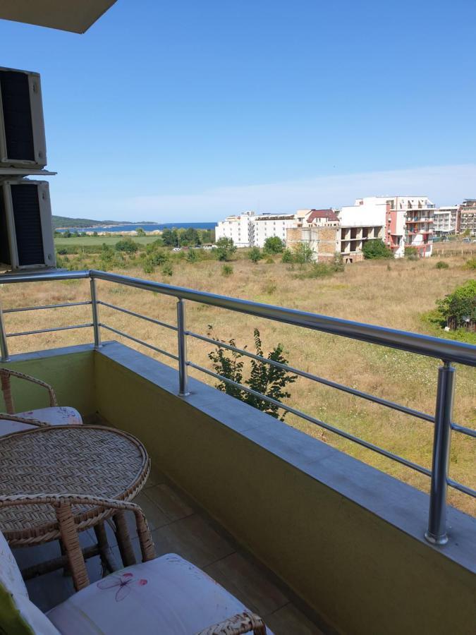 Апартамент В Приморско Primorsko Exterior foto