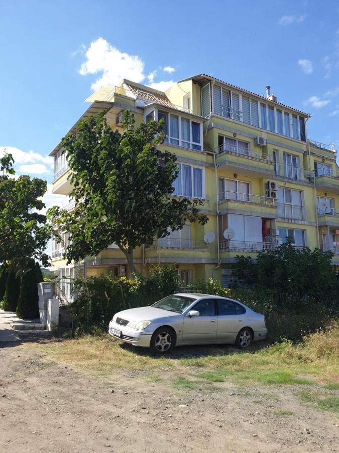 Апартамент В Приморско Primorsko Exterior foto