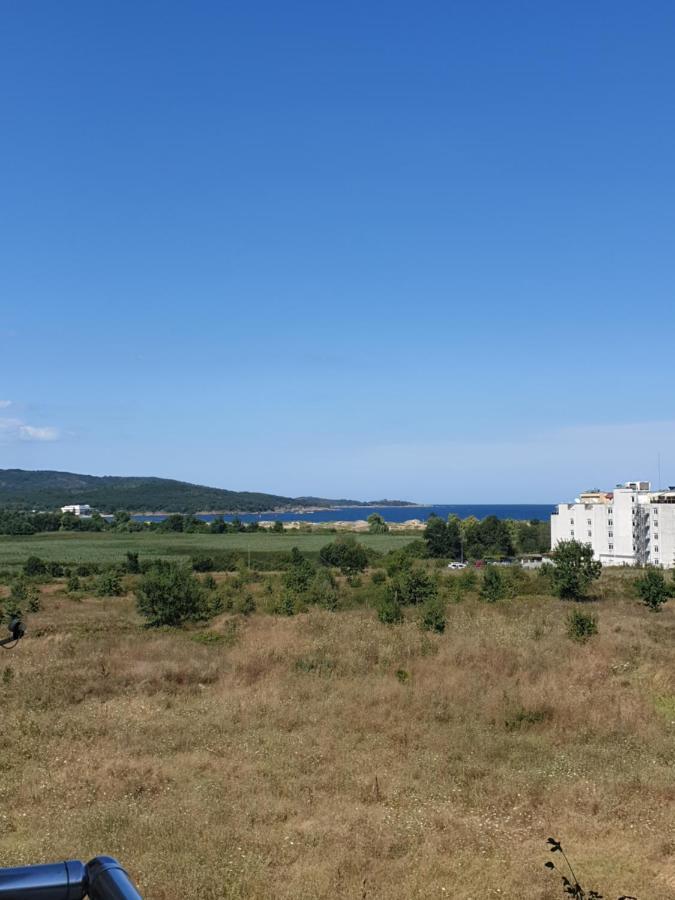 Апартамент В Приморско Primorsko Exterior foto